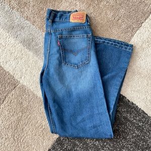 Brand new never worn Levi’s, without tags.